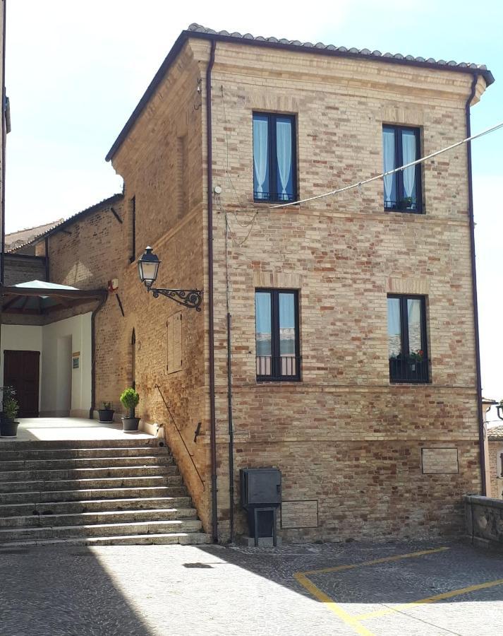 Apartament Sun Moon Monteprandone Zewnętrze zdjęcie