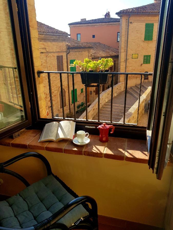 Apartament Sun Moon Monteprandone Zewnętrze zdjęcie