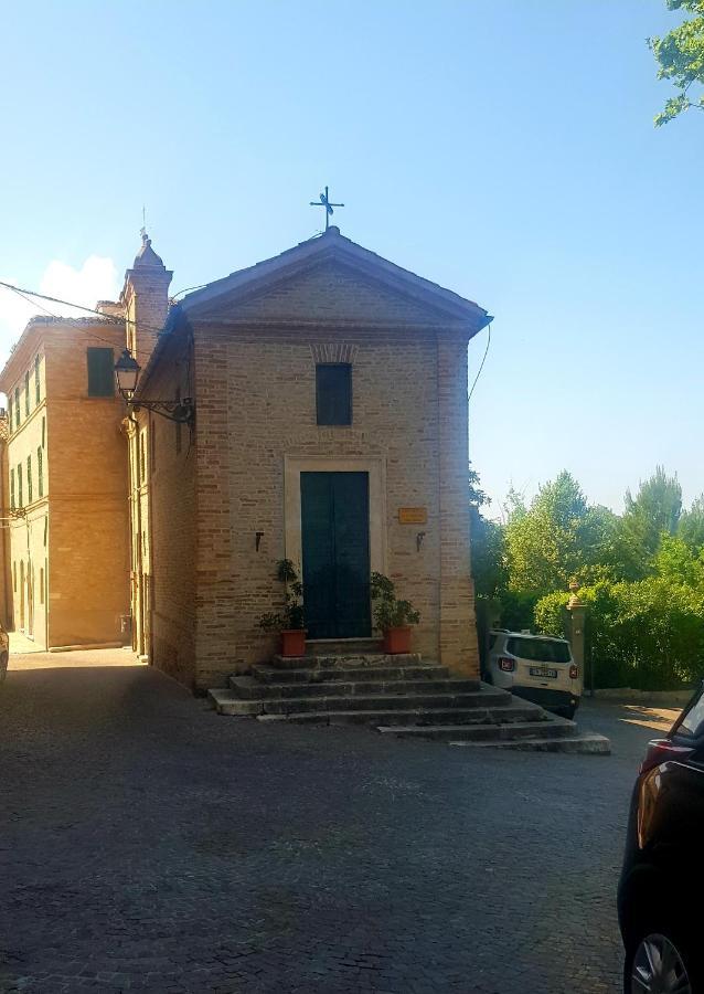 Apartament Sun Moon Monteprandone Zewnętrze zdjęcie